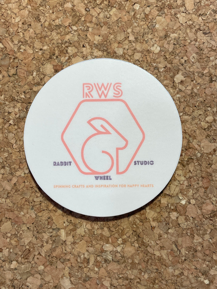 RWS 2” Sticker