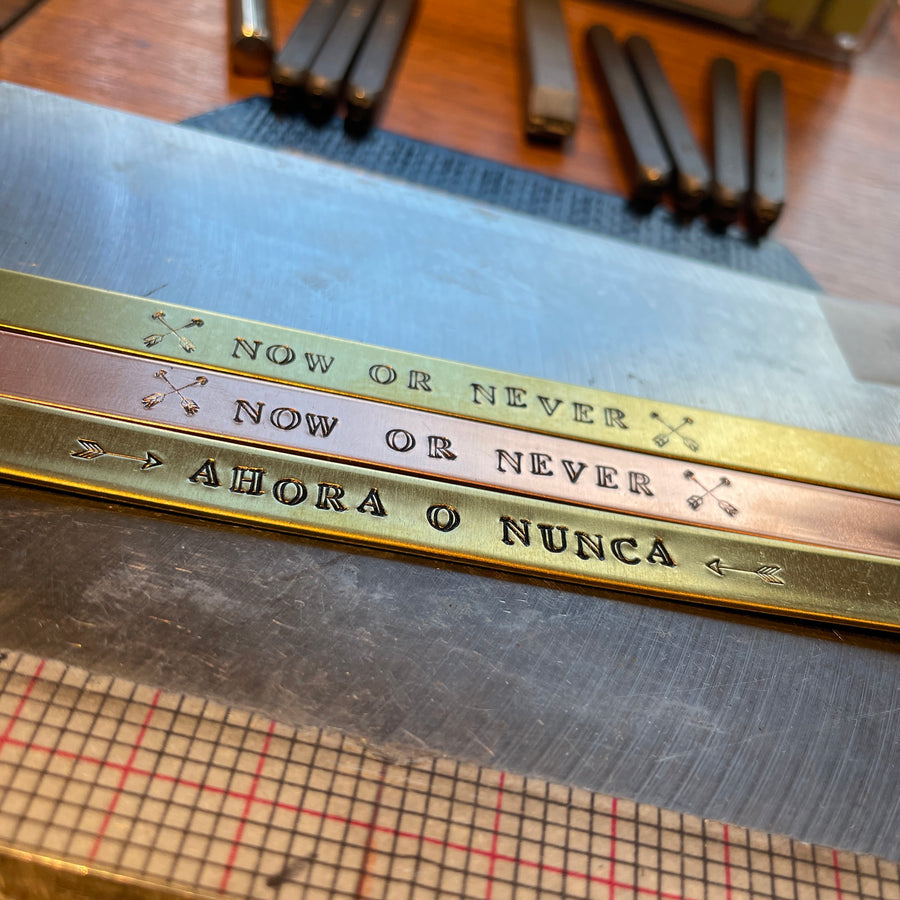 Now or Never (Ahora o Nunca)