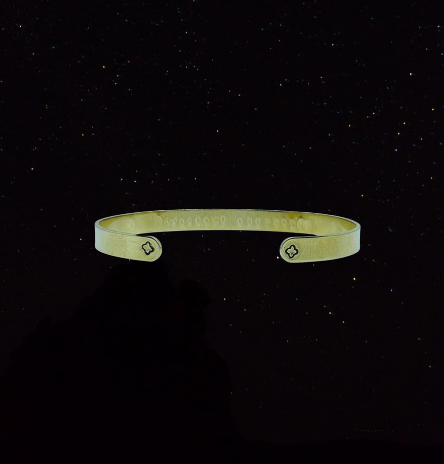 Perfectly Imperfect Cuff Bracelet